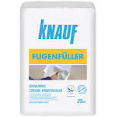 Шпатлівка Фугенфюллер КNAUF 25кг Шпатлівка Фугенфюллер КNAUF 25кг